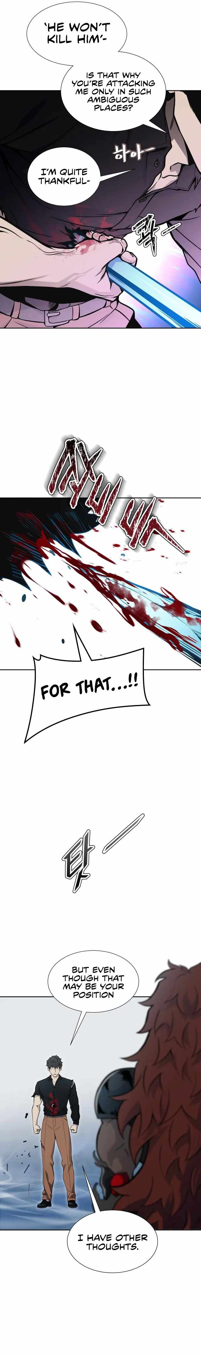 Tower of God chapter 587 page 25