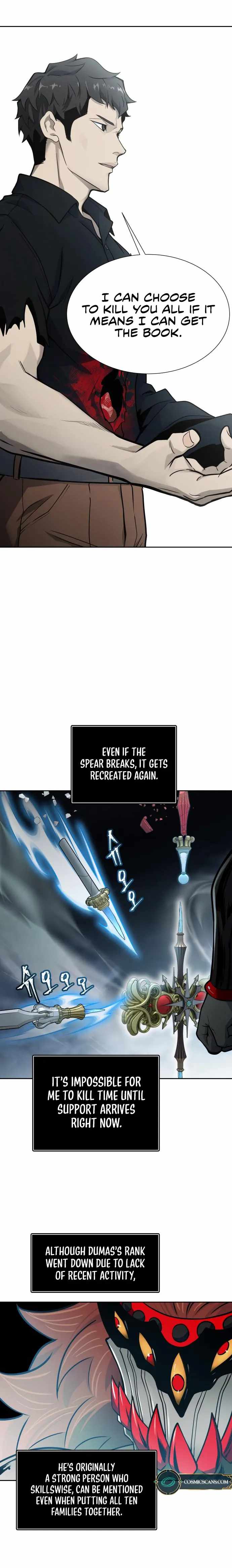 Tower of God chapter 587 page 26