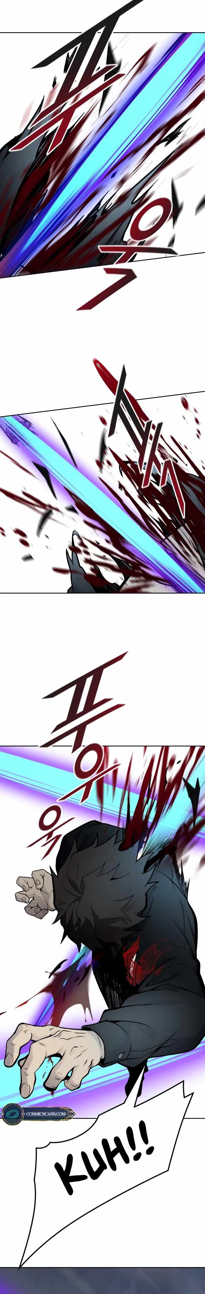 Tower of God chapter 587 page 34
