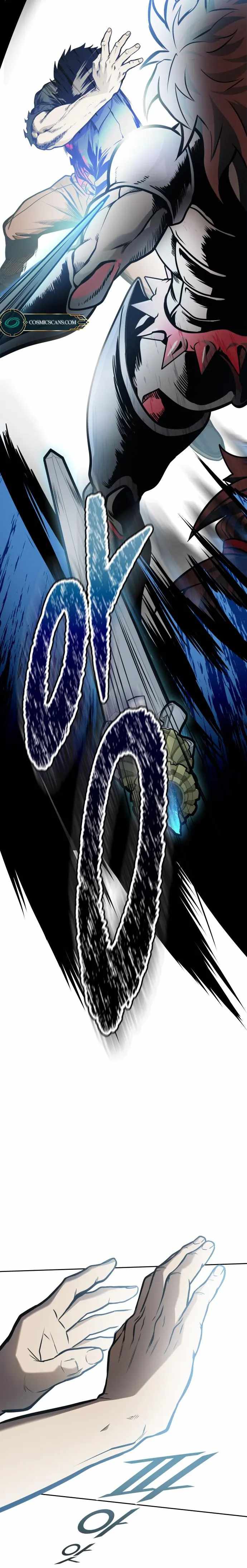 Tower of God chapter 587 page 38