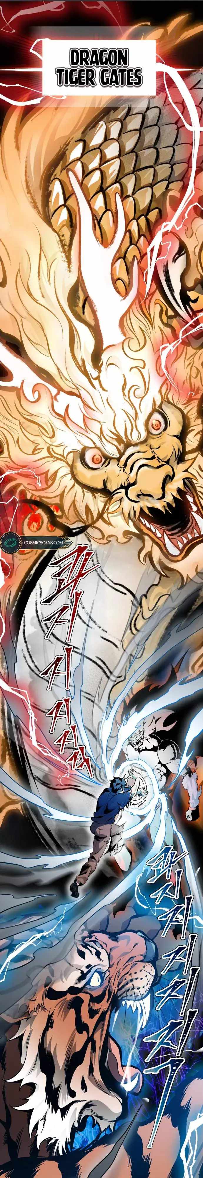 Tower of God chapter 587 page 40