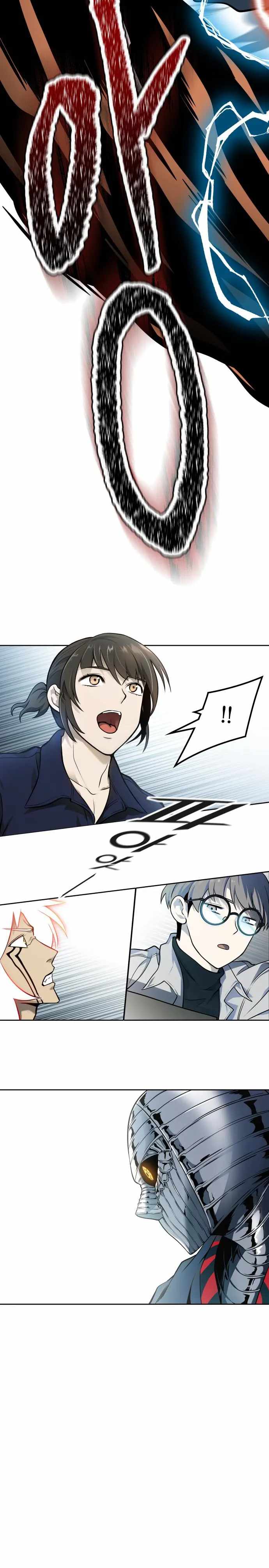 Tower of God chapter 587 page 43