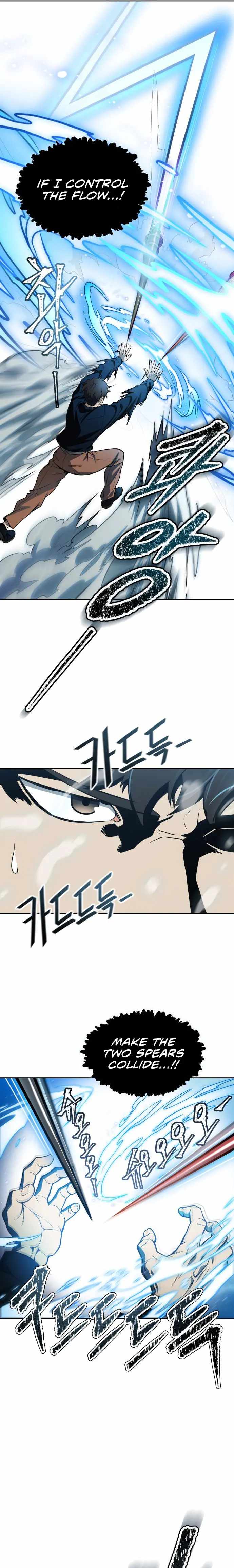 Tower of God chapter 587 page 9