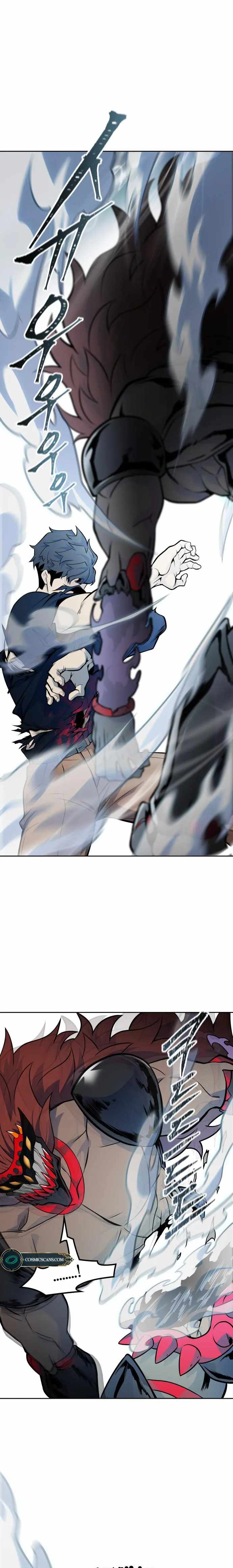 Tower of God chapter 588 page 1