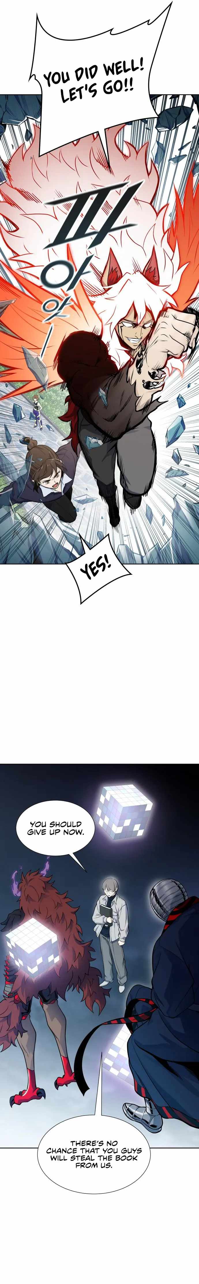 Tower of God chapter 588 page 11