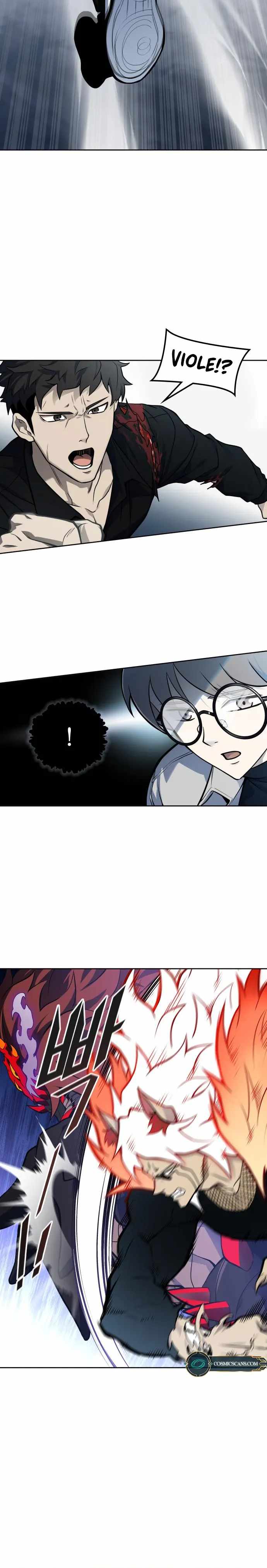 Tower of God chapter 588 page 14