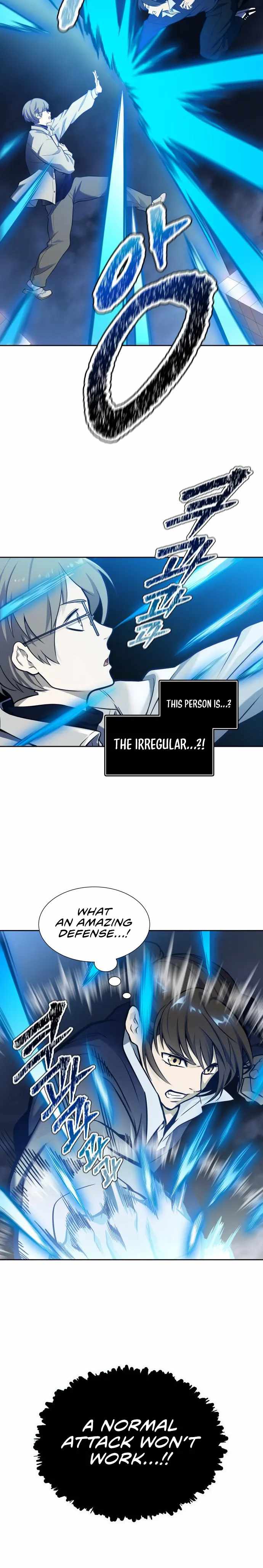 Tower of God chapter 588 page 16