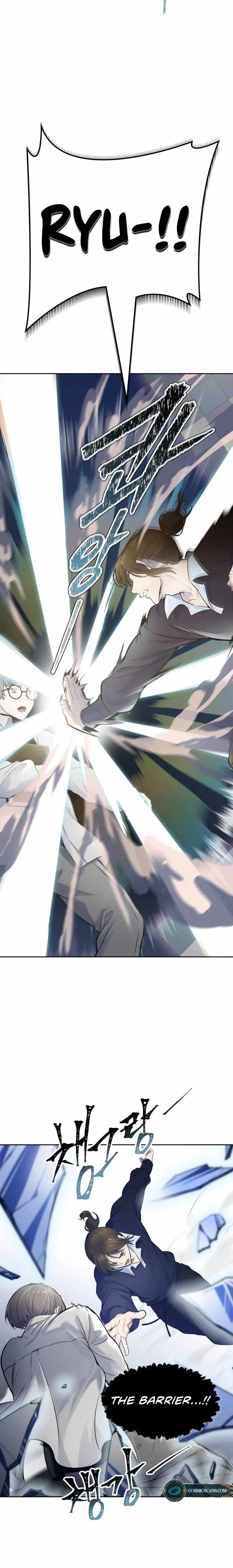 Tower of God chapter 588 page 18