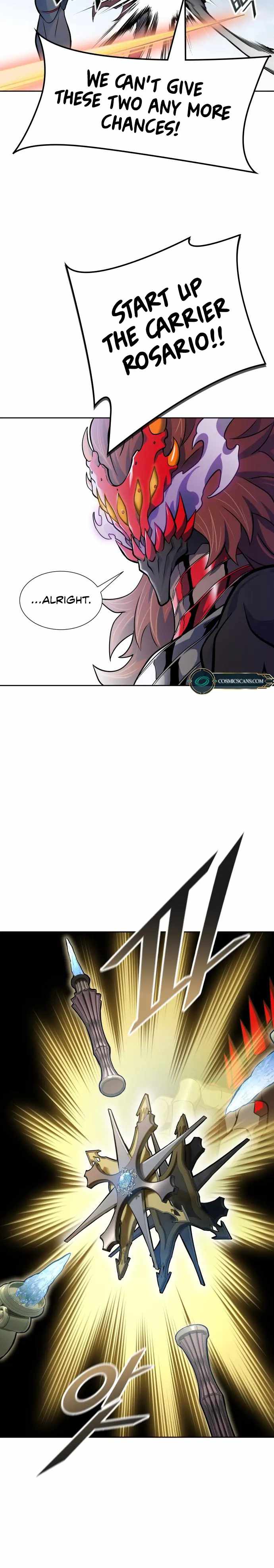 Tower of God chapter 588 page 22