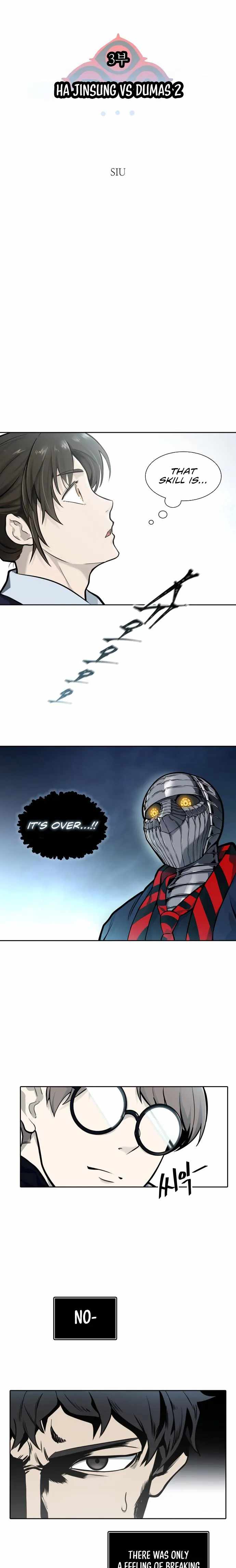 Tower of God chapter 588 page 3