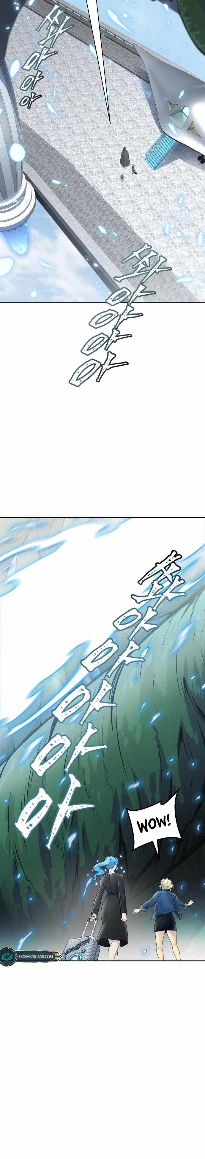 Tower of God chapter 588 page 34