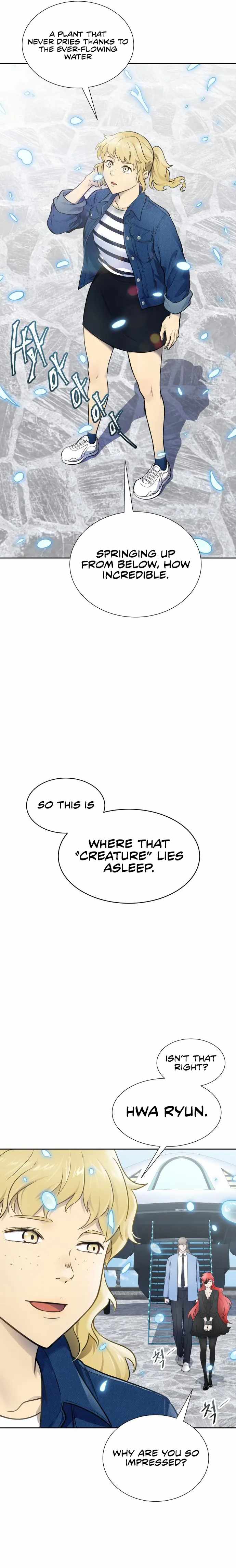 Tower of God chapter 588 page 35
