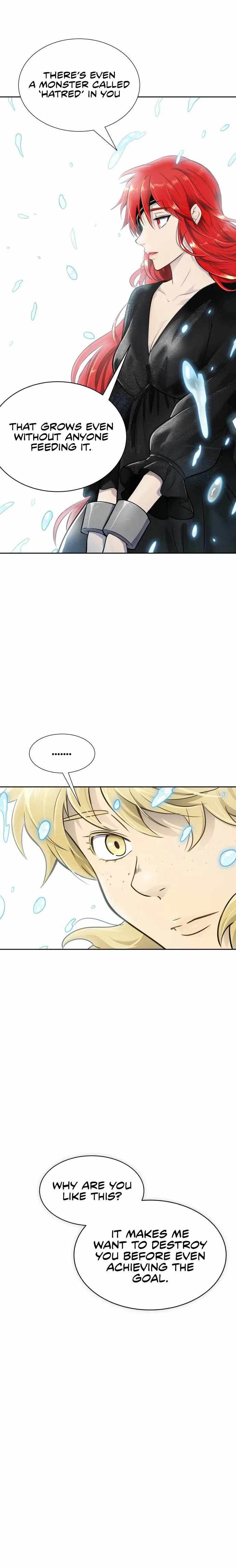 Tower of God chapter 588 page 36