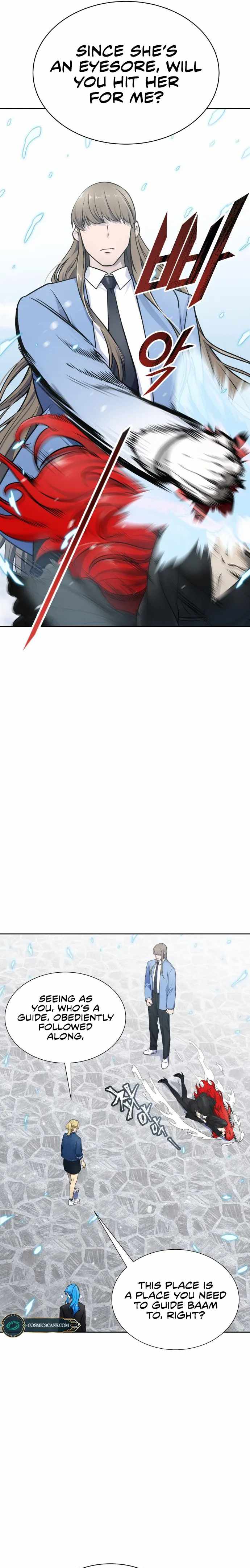 Tower of God chapter 588 page 37