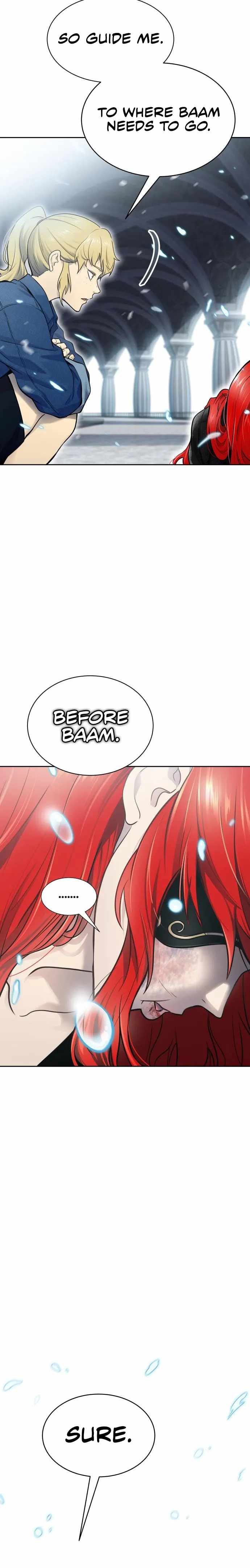 Tower of God chapter 588 page 38
