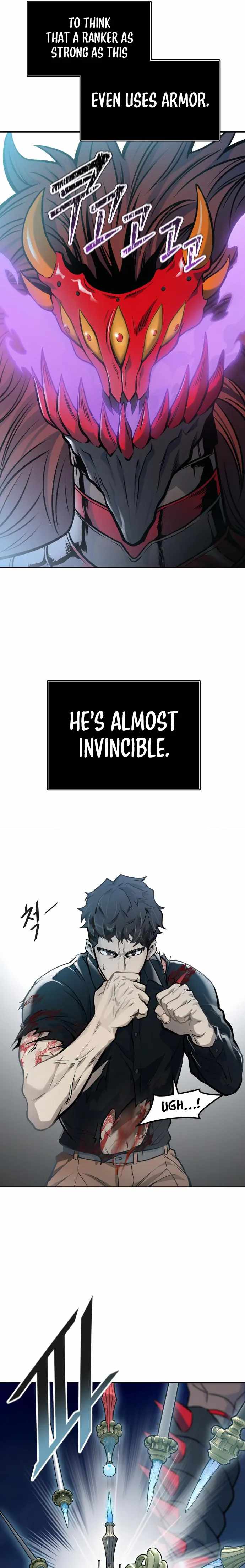 Tower of God chapter 588 page 7