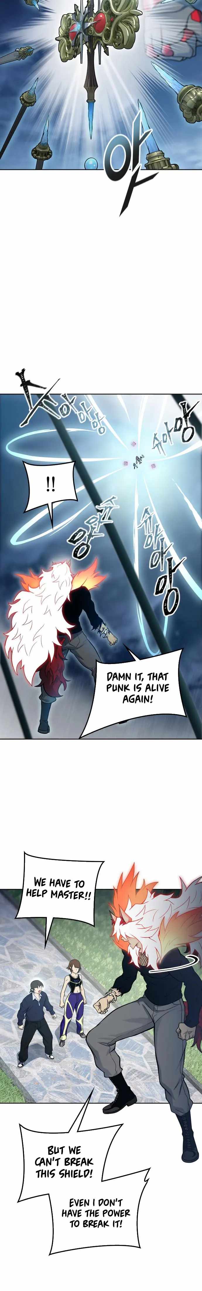 Tower of God chapter 588 page 8