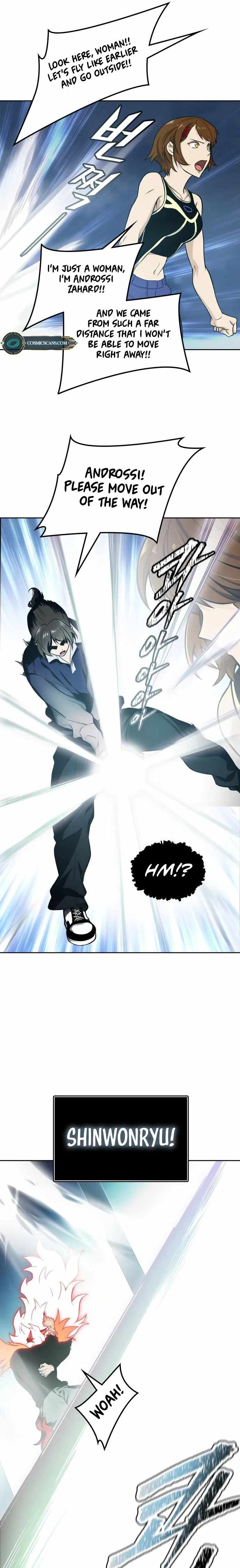 Tower of God chapter 588 page 9