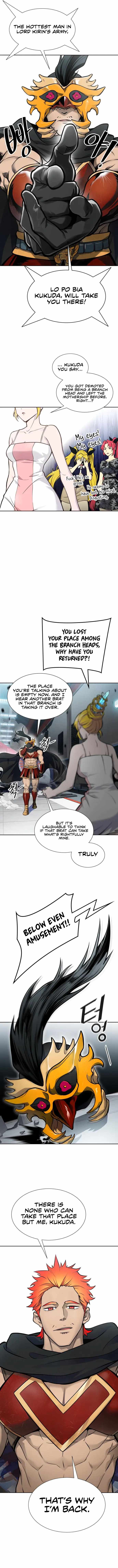 Tower of God chapter 591 page 10