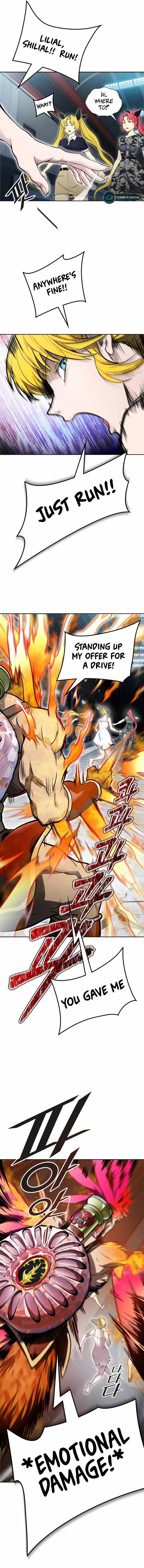 Tower of God chapter 591 page 11