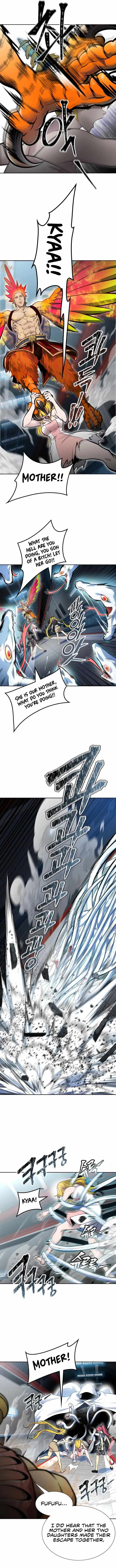 Tower of God chapter 591 page 12