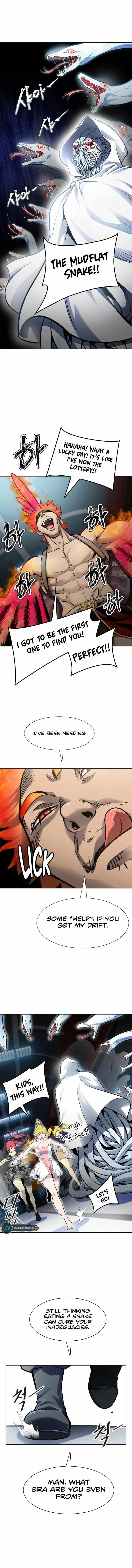 Tower of God chapter 591 page 13