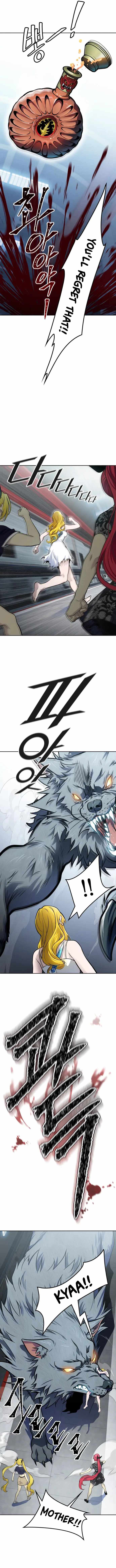 Tower of God chapter 591 page 16