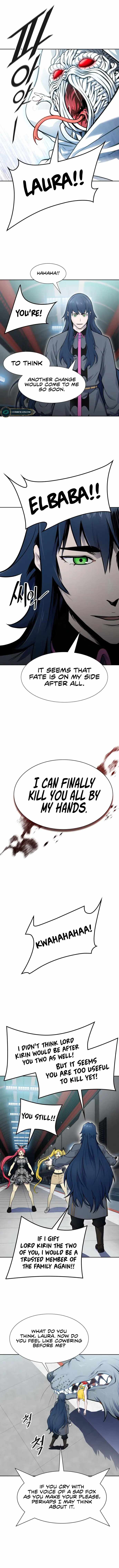 Tower of God chapter 591 page 17