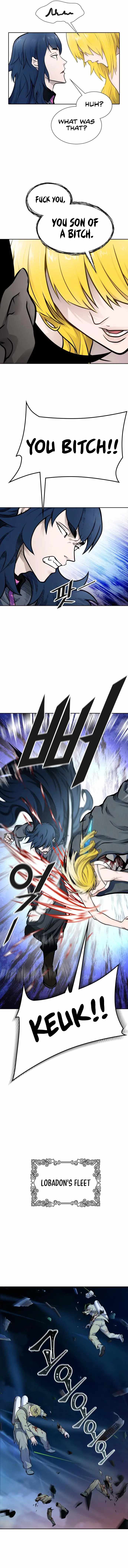 Tower of God chapter 591 page 18
