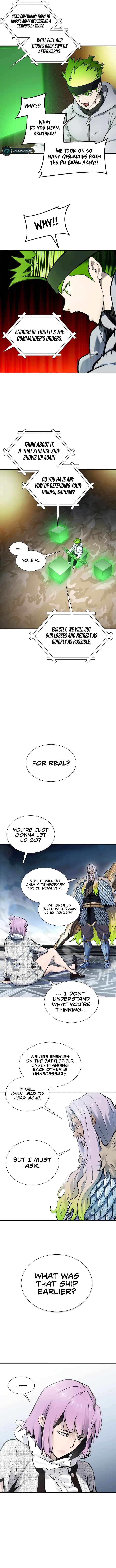 Tower of God chapter 591 page 19