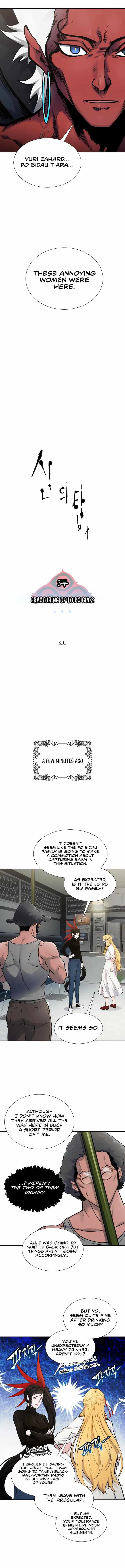 Tower of God chapter 591 page 2
