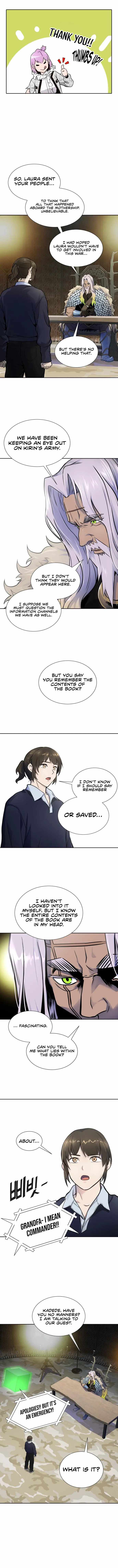 Tower of God chapter 591 page 22