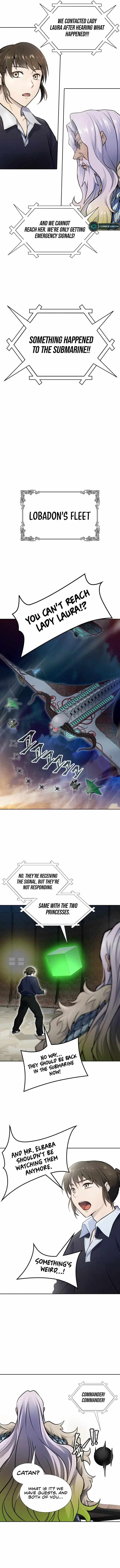 Tower of God chapter 591 page 23