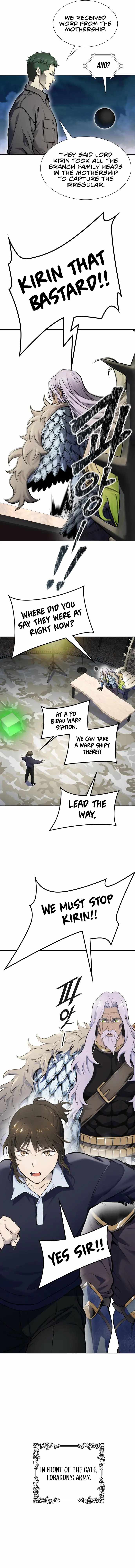 Tower of God chapter 591 page 24