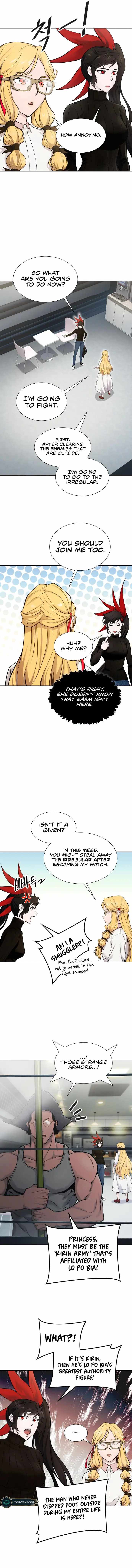 Tower of God chapter 591 page 3