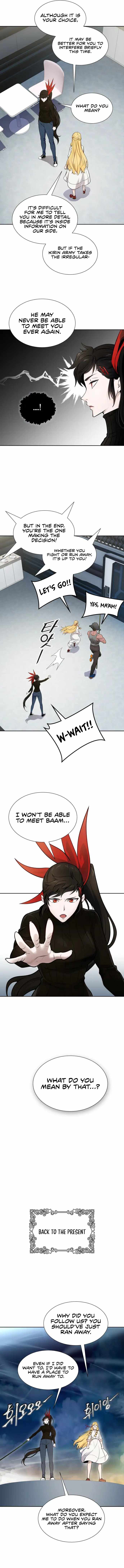 Tower of God chapter 591 page 4