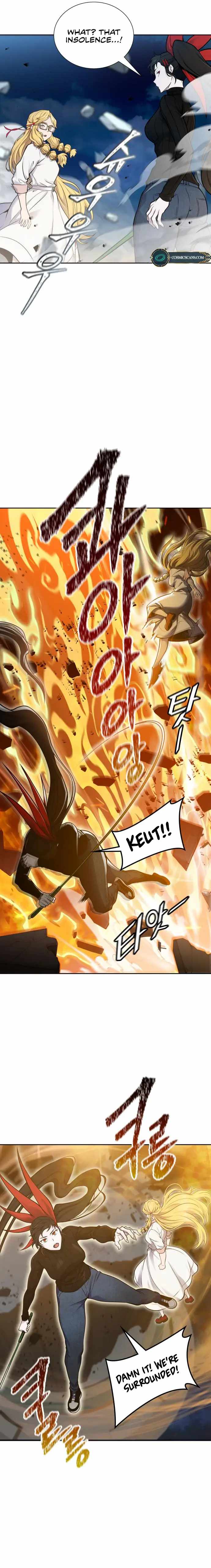 Tower of God chapter 591 page 7