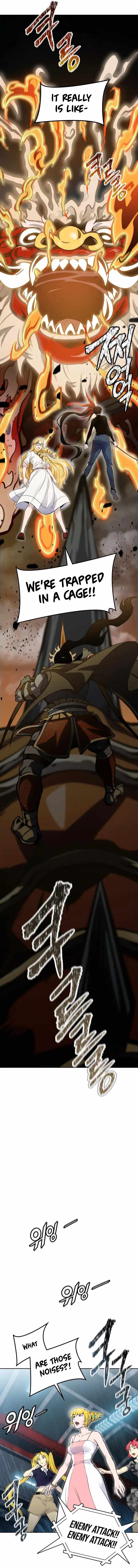 Tower of God chapter 591 page 8