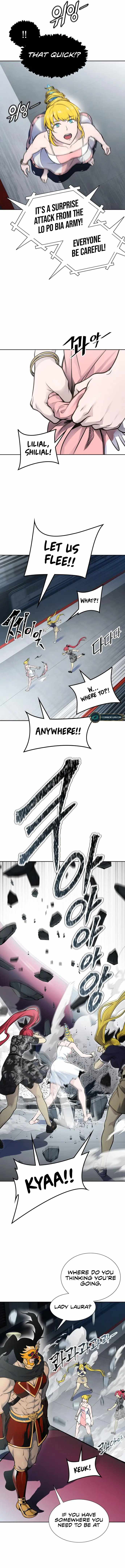 Tower of God chapter 591 page 9