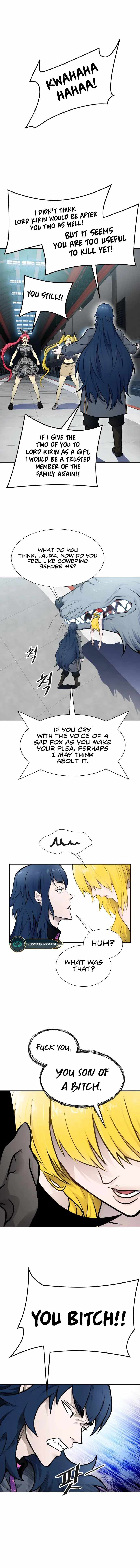 Tower of God chapter 592 page 1