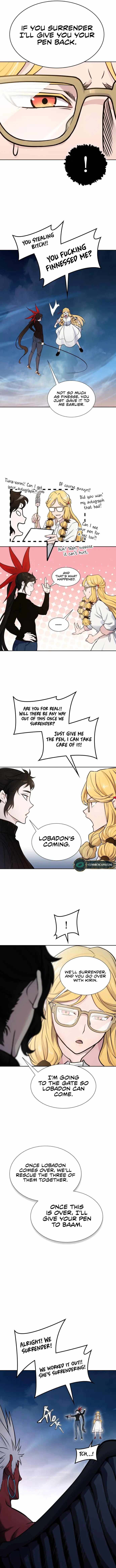 Tower of God chapter 592 page 11