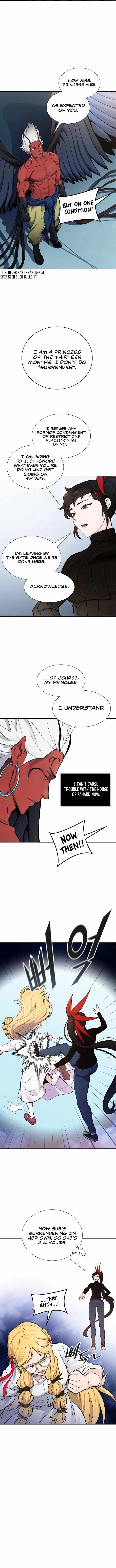 Tower of God chapter 592 page 12