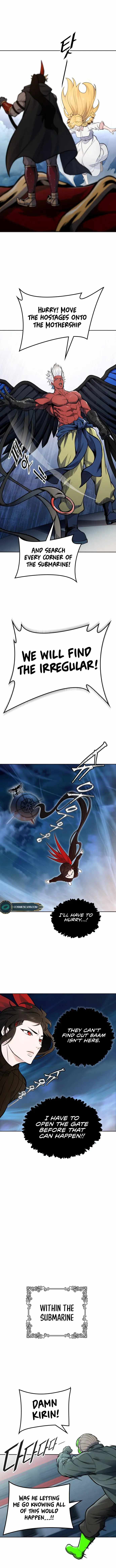 Tower of God chapter 592 page 13