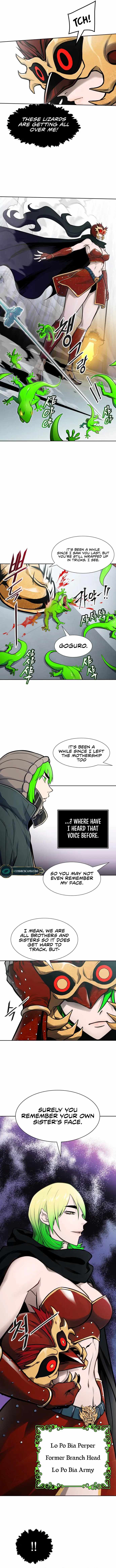 Tower of God chapter 592 page 15