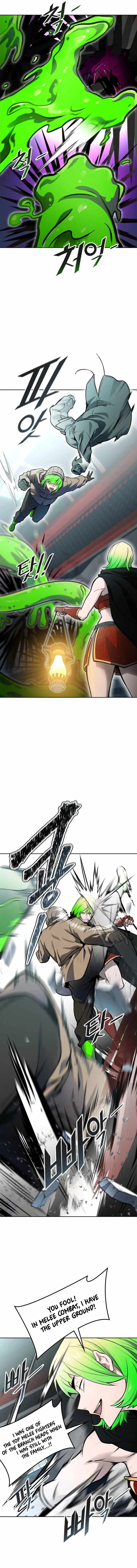 Tower of God chapter 592 page 18