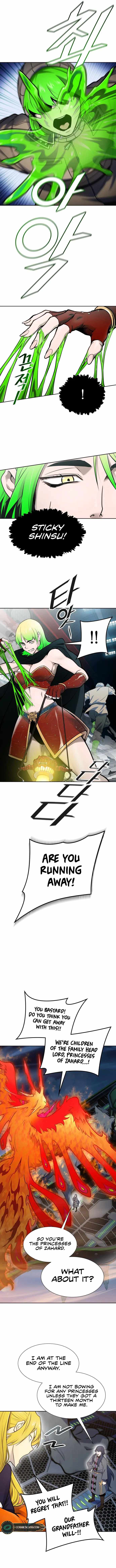 Tower of God chapter 592 page 19