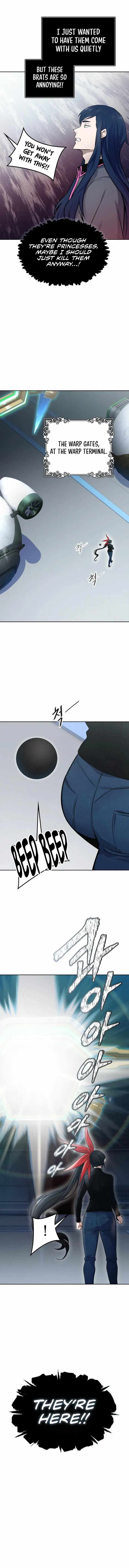 Tower of God chapter 592 page 20