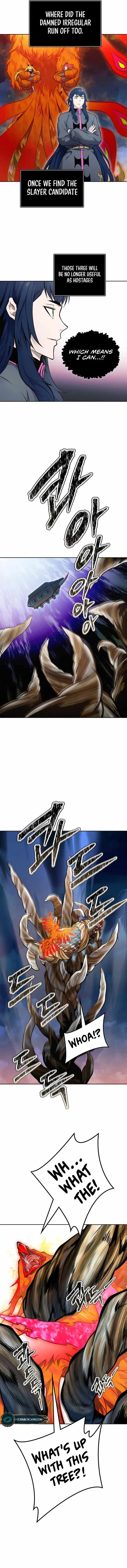 Tower of God chapter 592 page 21