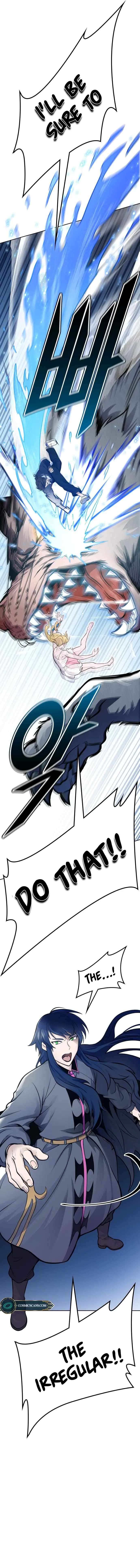 Tower of God chapter 592 page 23