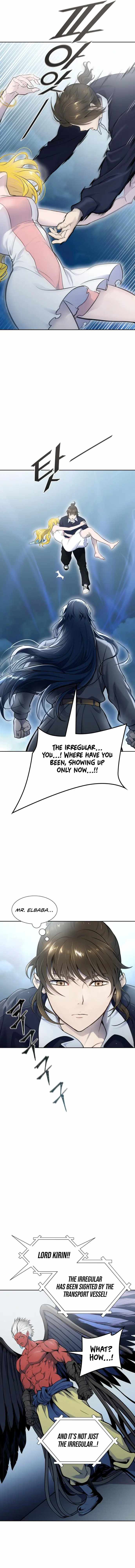 Tower of God chapter 592 page 24